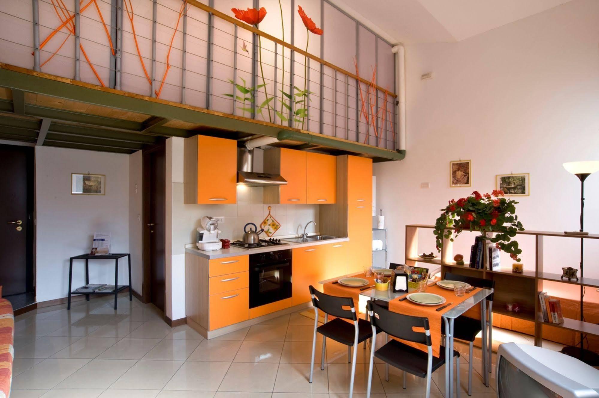 City Residence Milano Eksteriør bilde