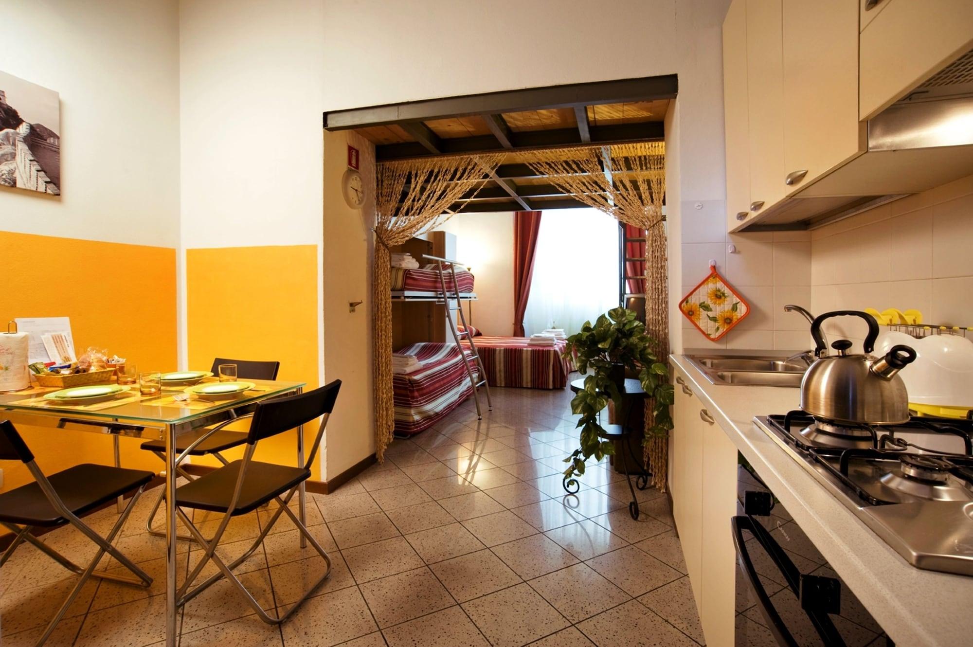 City Residence Milano Eksteriør bilde