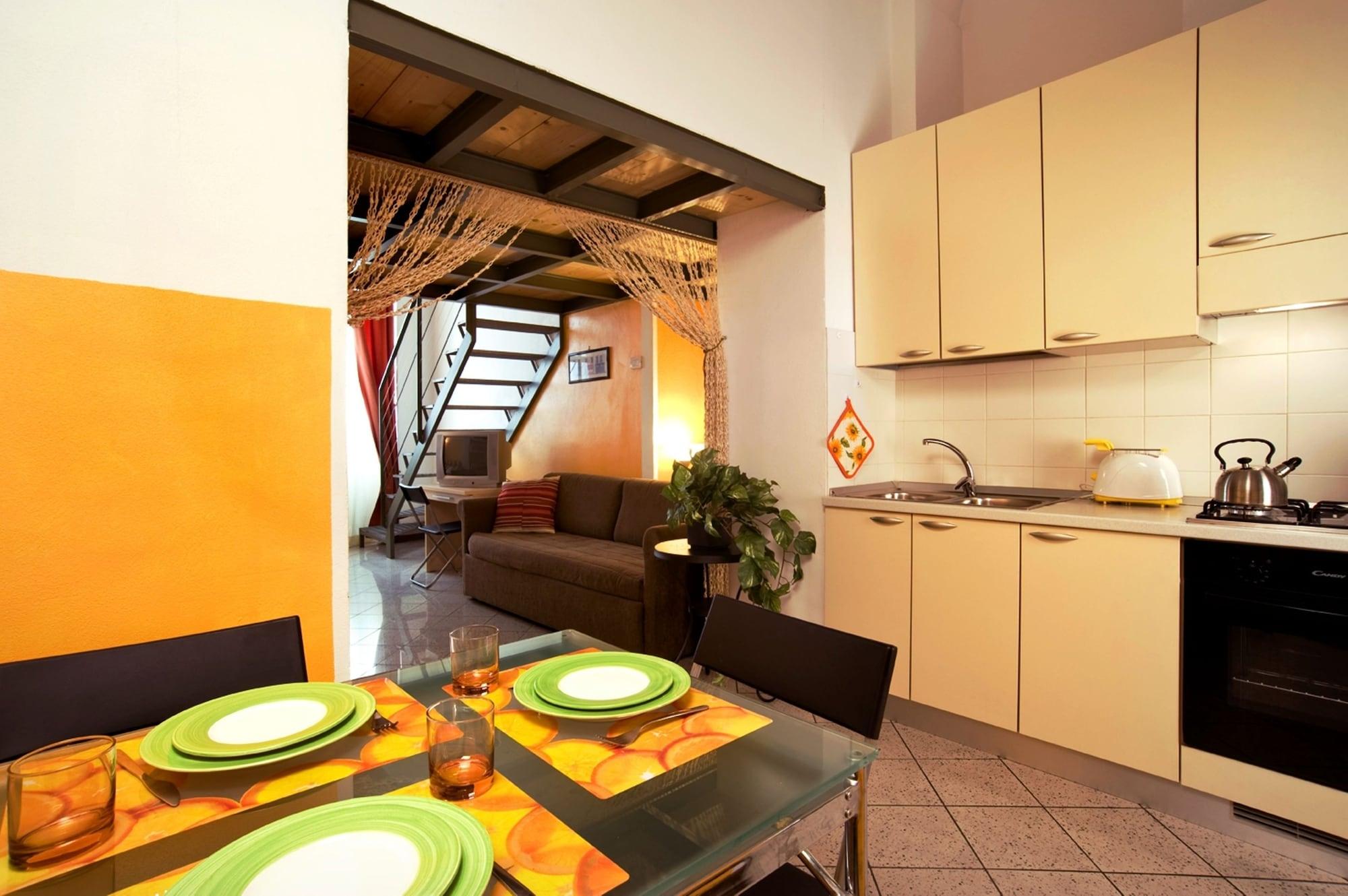 City Residence Milano Eksteriør bilde