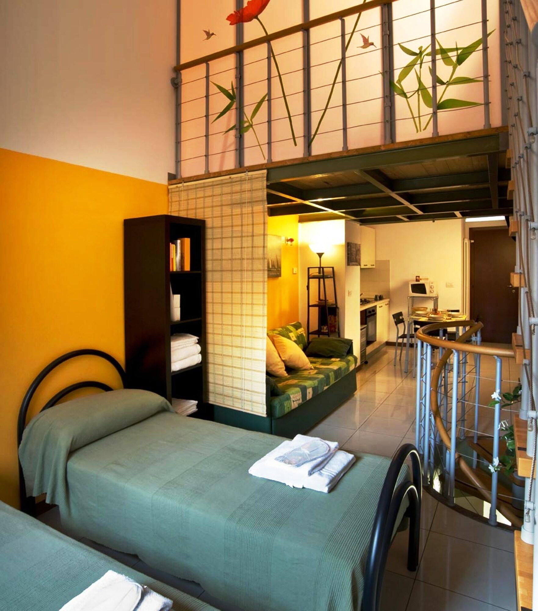 City Residence Milano Eksteriør bilde