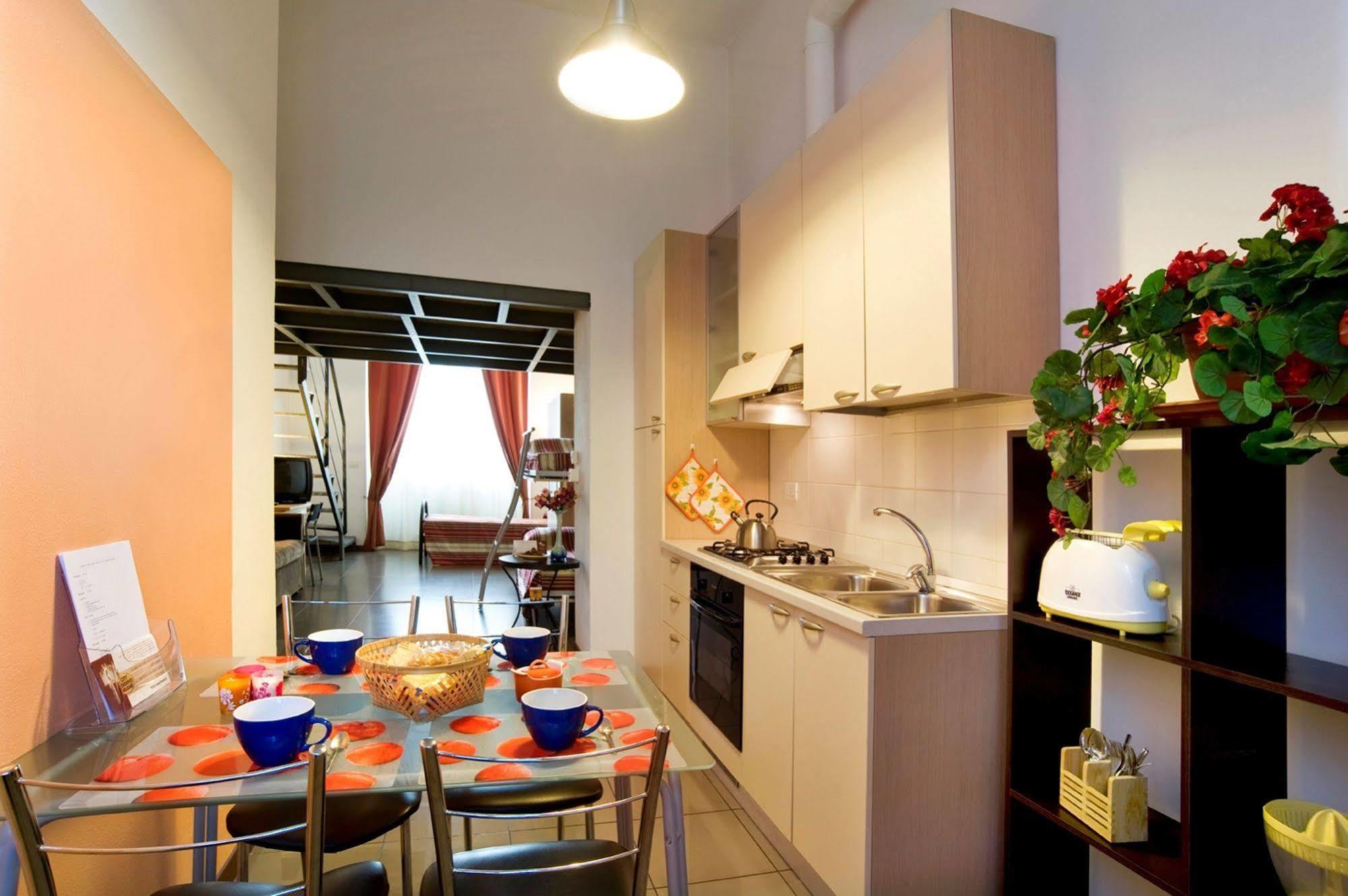 City Residence Milano Eksteriør bilde