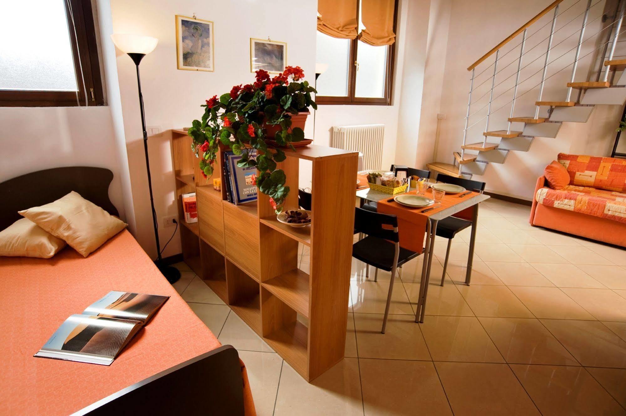 City Residence Milano Eksteriør bilde