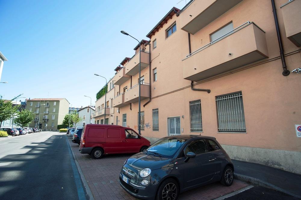 City Residence Milano Eksteriør bilde